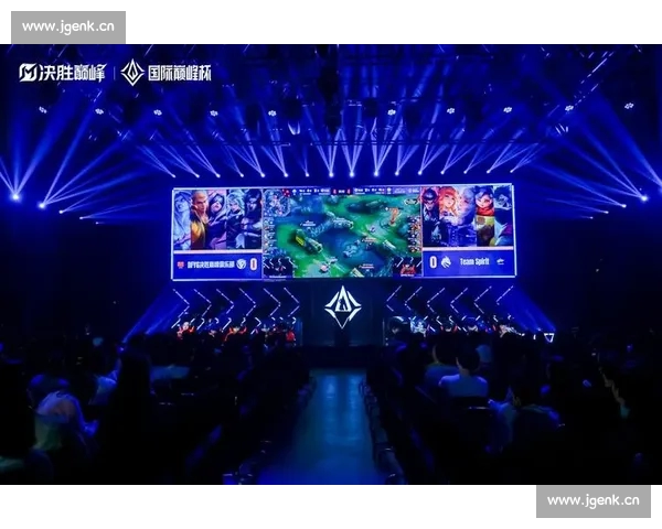 以电竞比赛为核心驱动城市文化与青年创新发展的新图景时代探索 以电竞比赛为核心驱动城市文化与青年创新发展的新图景时代探索